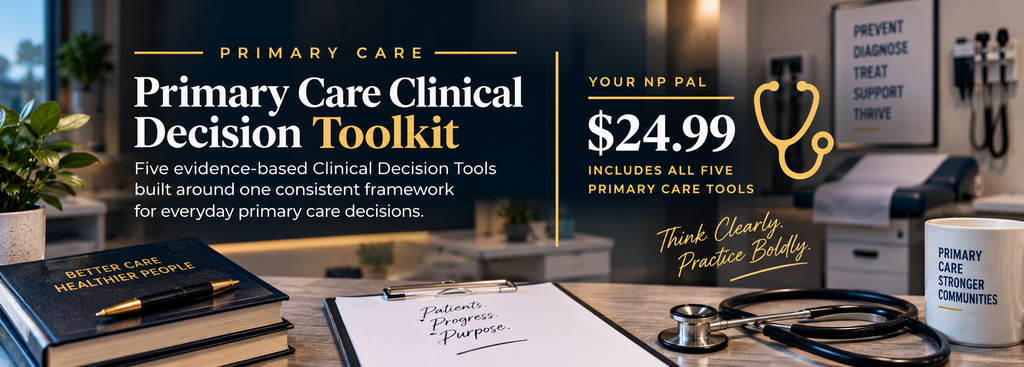 Primary Care Clinical Decision Toolkit