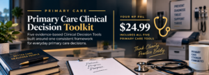 Primary Care Clinical Decision Toolkit