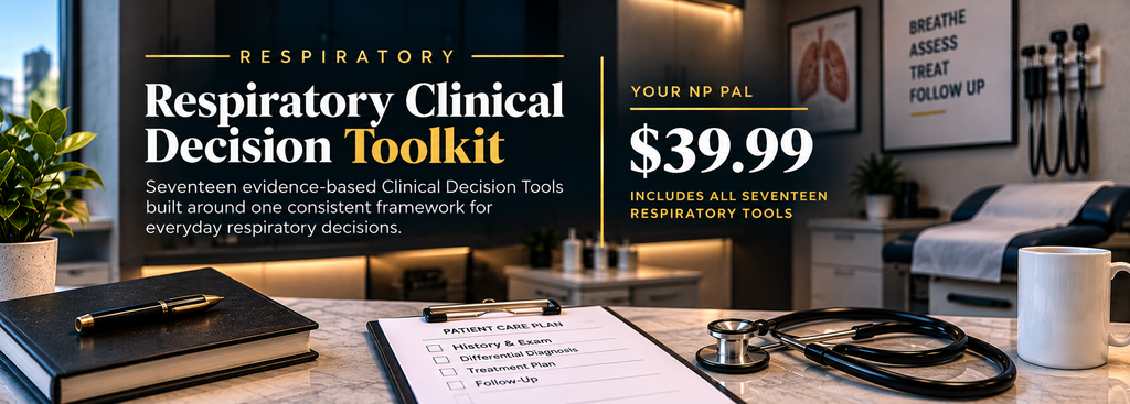 Respiratory Clinical Decision Toolkit